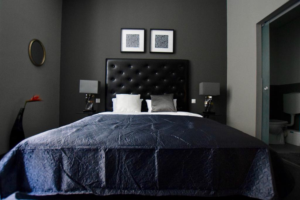 Binder-Home Stylish Studios Budapest/Parliament Bagian luar foto