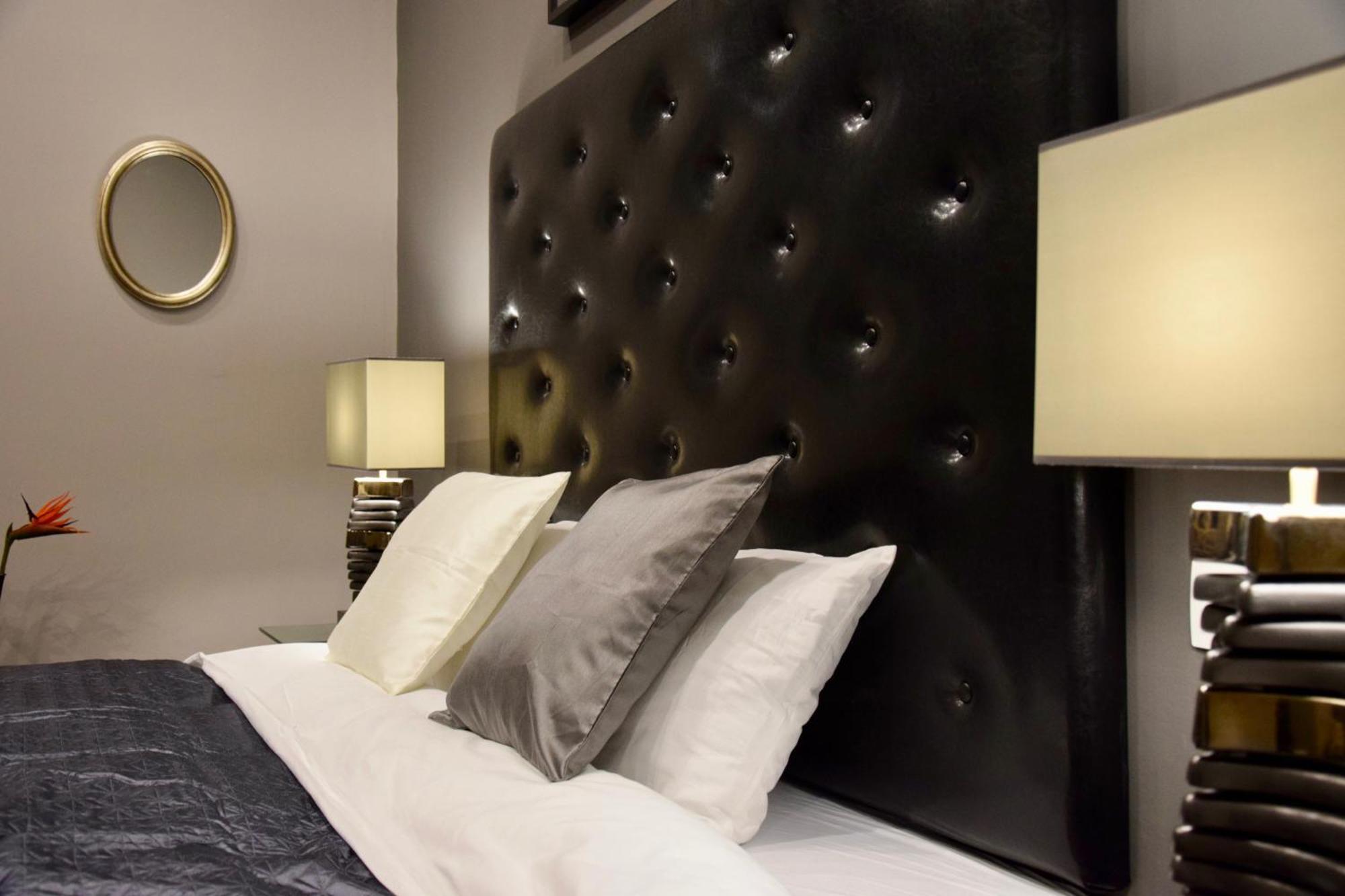 Binder-Home Stylish Studios Budapest/Parliament Bagian luar foto