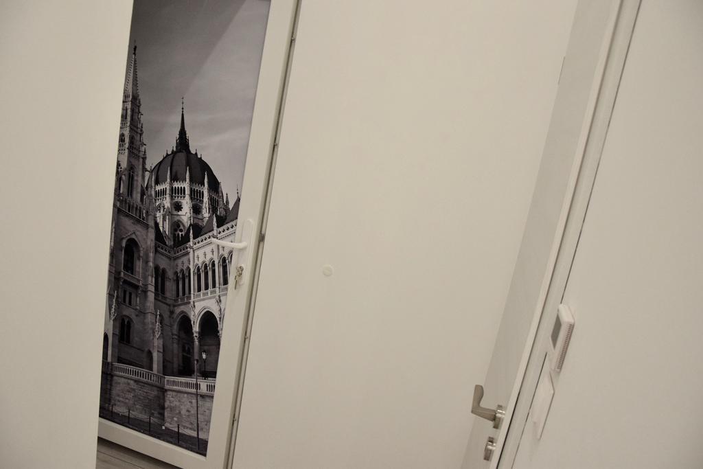 Binder-Home Stylish Studios Budapest/Parliament Bagian luar foto