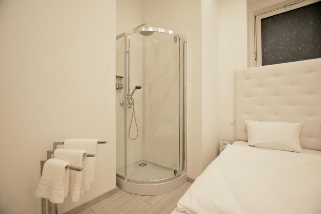 Binder-Home Stylish Studios Budapest/Parliament Bagian luar foto